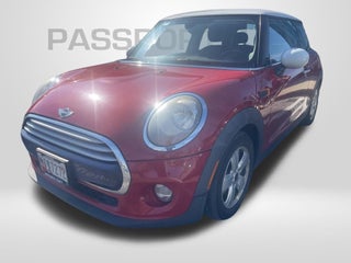 2015 MINI Cooper Base