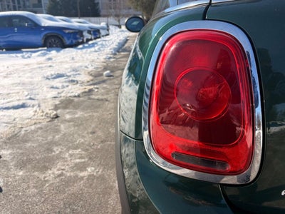 2015 MINI Cooper Base Hardtop 2 Door