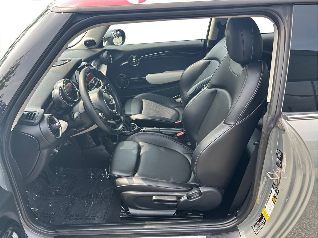 2015 MINI Cooper S Base 2 Door