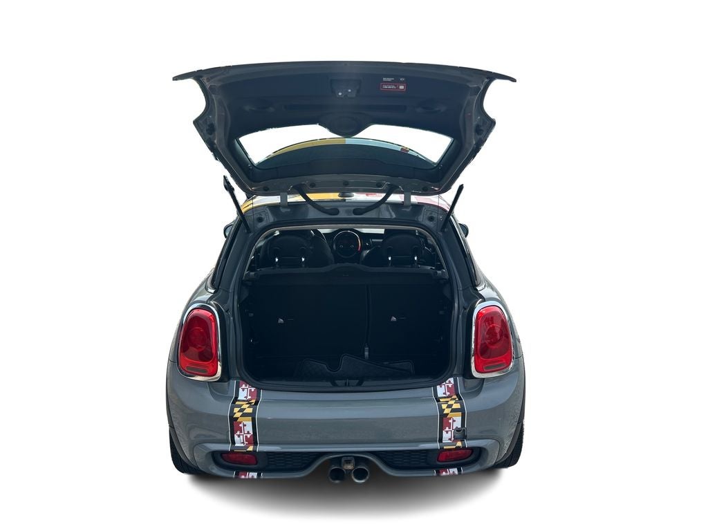 2015 MINI Cooper S Base 2 Door