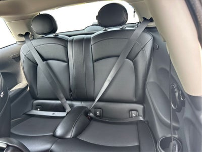 2015 MINI Cooper S Base 2 Door
