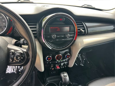 2015 MINI Cooper S Base 2 Door