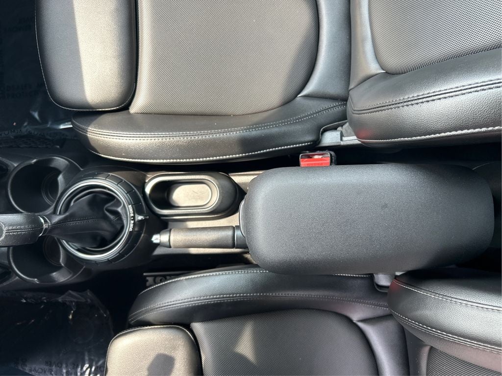 2015 MINI Cooper S Base 2 Door