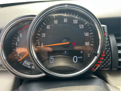 2015 MINI Cooper S Base 2 Door