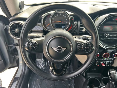 2015 MINI Cooper S Base 2 Door