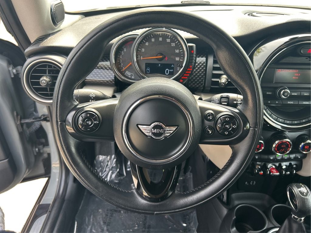 2015 MINI Cooper S Base 2 Door