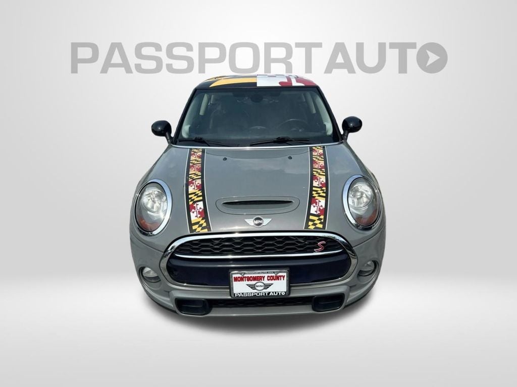 2015 MINI Cooper S Base 2 Door