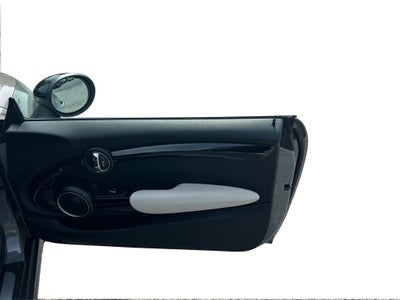 2015 MINI Cooper S Base 2 Door