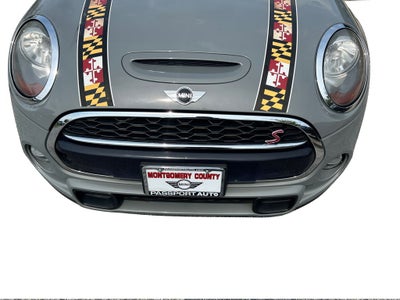 2015 MINI Cooper S Base 2 Door