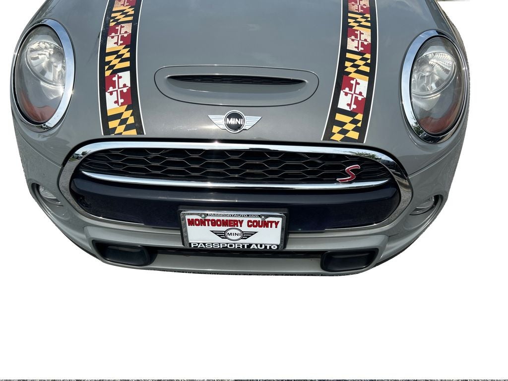 2015 MINI Cooper S Base 2 Door