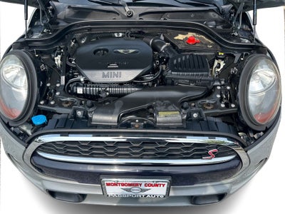 2015 MINI Cooper S Base 2 Door