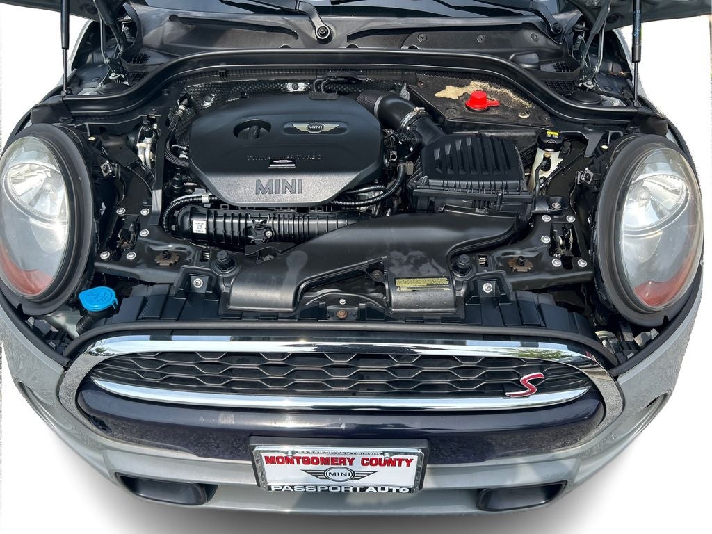2015 MINI Cooper S Base 2 Door