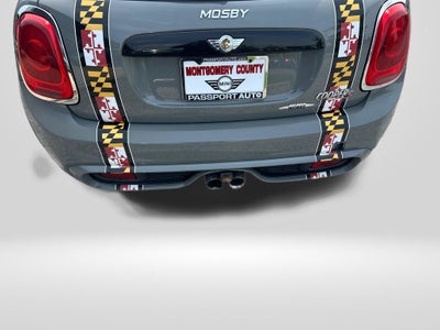 2015 MINI Cooper S Base 2 Door