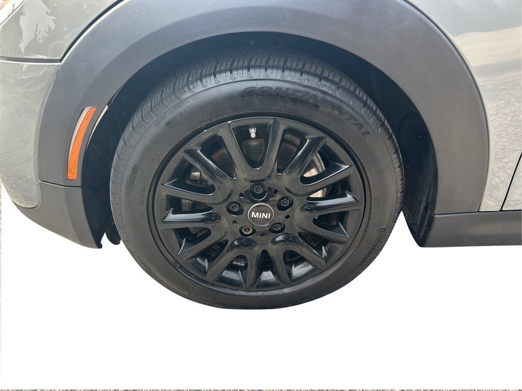 2015 MINI Cooper S Base 2 Door