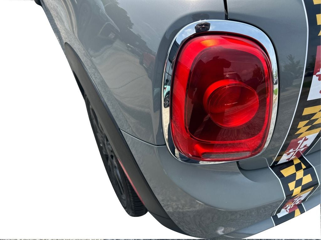 2015 MINI Cooper S Base 2 Door