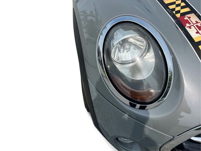 2015 MINI Cooper S Base 2 Door