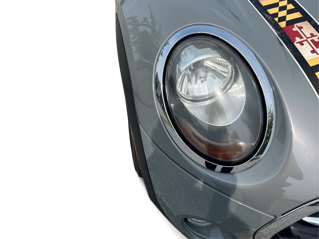 2015 MINI Cooper S Base 2 Door