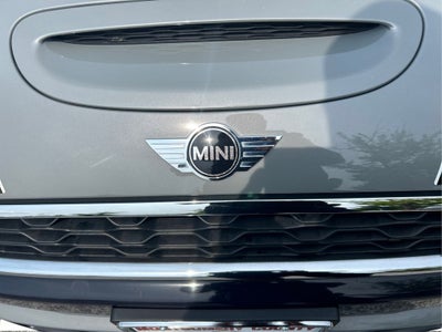 2015 MINI Cooper S Base 2 Door
