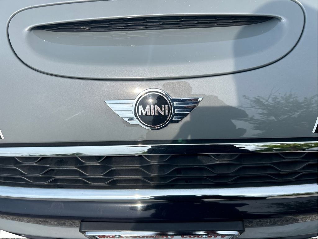 2015 MINI Cooper S Base 2 Door