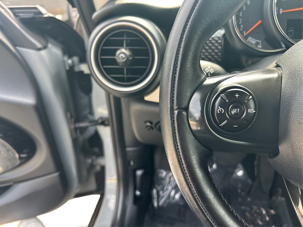 2015 MINI Cooper S Base 2 Door