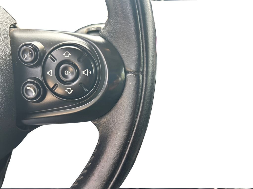 2015 MINI Cooper S Base 2 Door