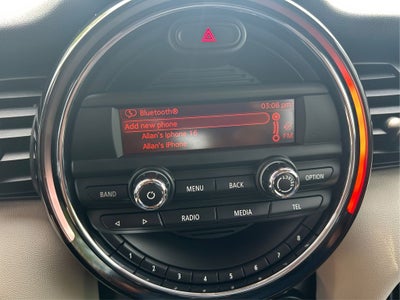 2015 MINI Cooper S Base 2 Door