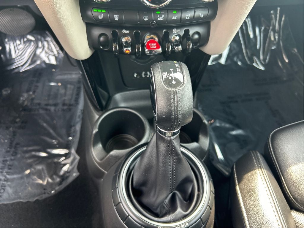 2015 MINI Cooper S Base 2 Door