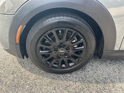 2015 MINI Cooper S Base 2 Door