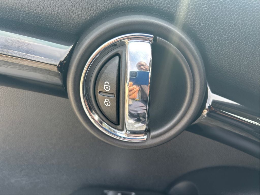 2015 MINI Cooper S Base 2 Door