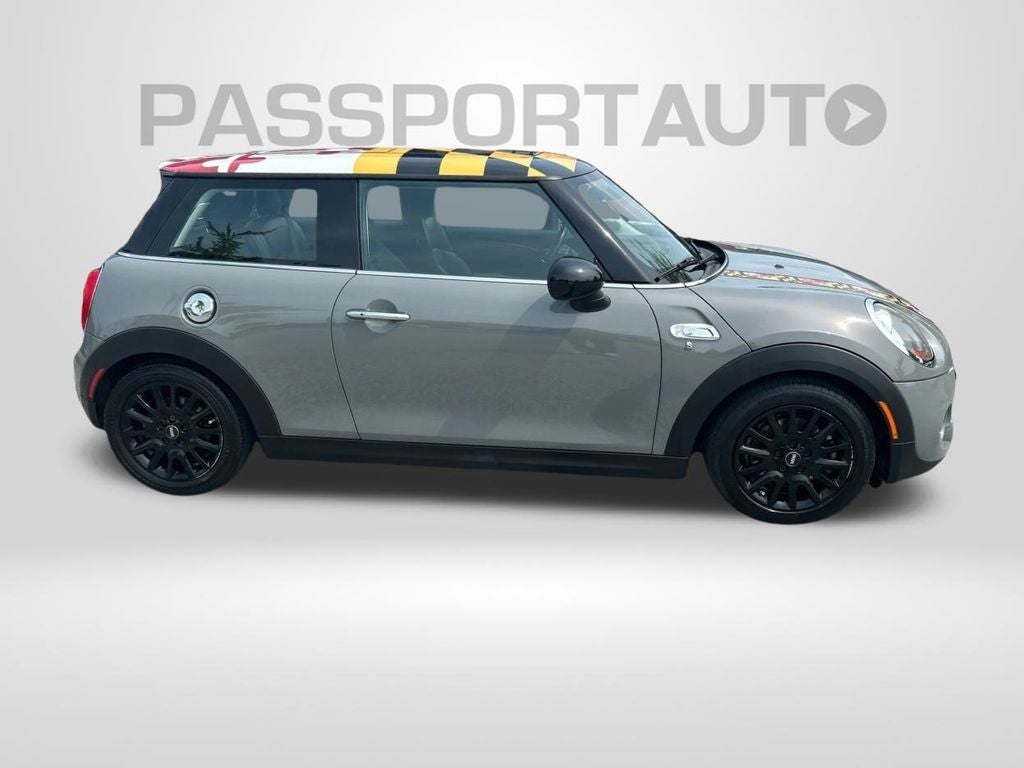2015 MINI Cooper S Base 2 Door