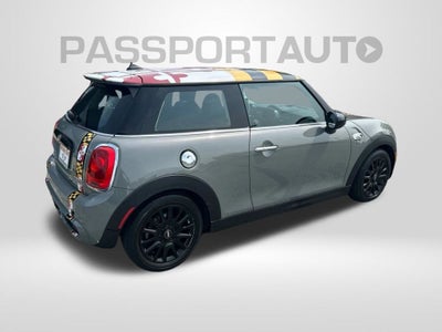 2015 MINI Cooper S Base 2 Door
