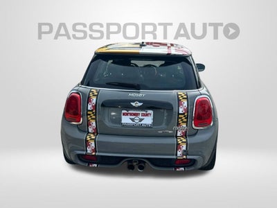 2015 MINI Cooper S Base 2 Door