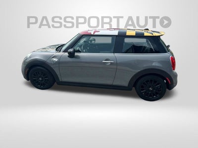 2015 MINI Cooper S Base 2 Door