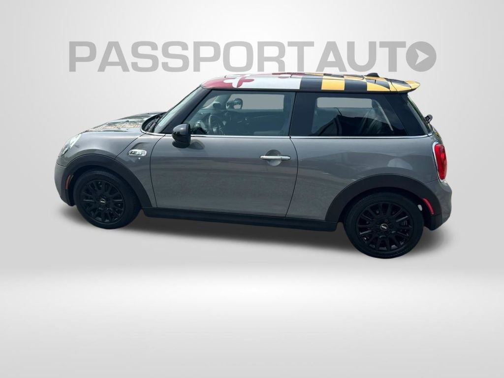 2015 MINI Cooper S Base 2 Door
