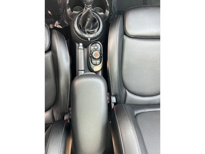 2016 MINI Cooper S Base 4 Door