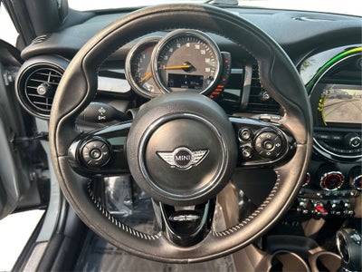 2016 MINI Cooper S Base 4 Door