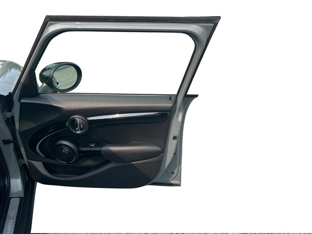 2016 MINI Cooper S Base 4 Door