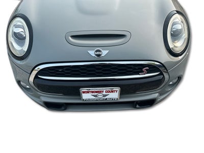 2016 MINI Cooper S Base 4 Door