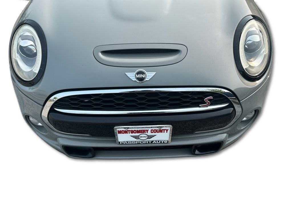 2016 MINI Cooper S Base 4 Door