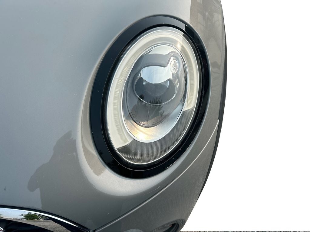 2016 MINI Cooper S Base 4 Door