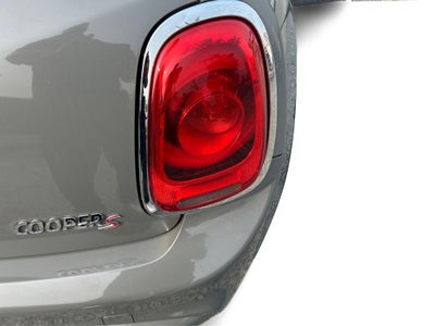 2016 MINI Cooper S Base 4 Door