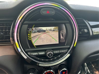 2016 MINI Cooper S Base 4 Door