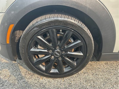 2016 MINI Cooper S Base 4 Door
