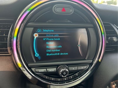 2016 MINI Cooper S Base 4 Door