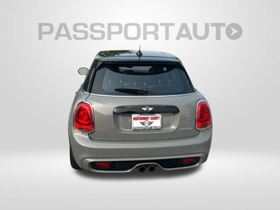 2016 MINI Cooper S Base 4 Door