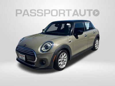 2020 MINI Cooper Signature