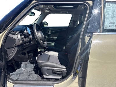 2020 MINI Cooper Signature 4 Door