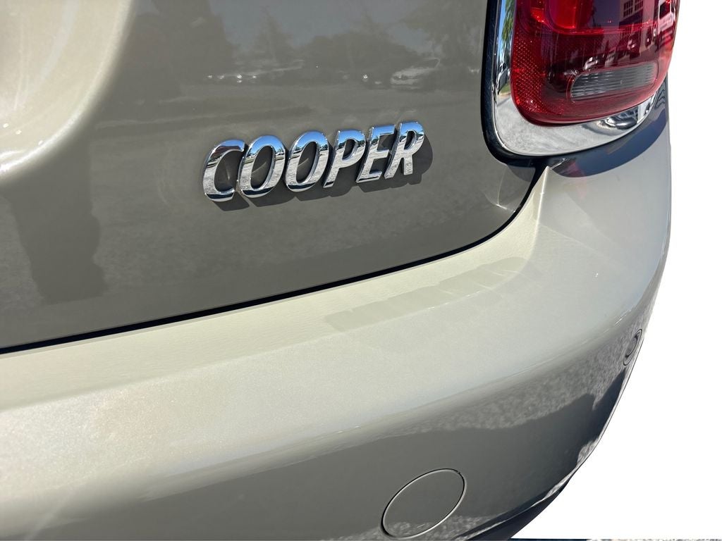 2020 MINI Cooper Signature 4 Door