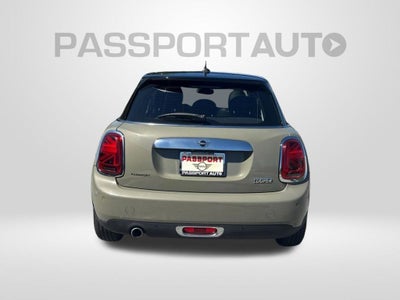 2020 MINI Cooper Signature 4 Door