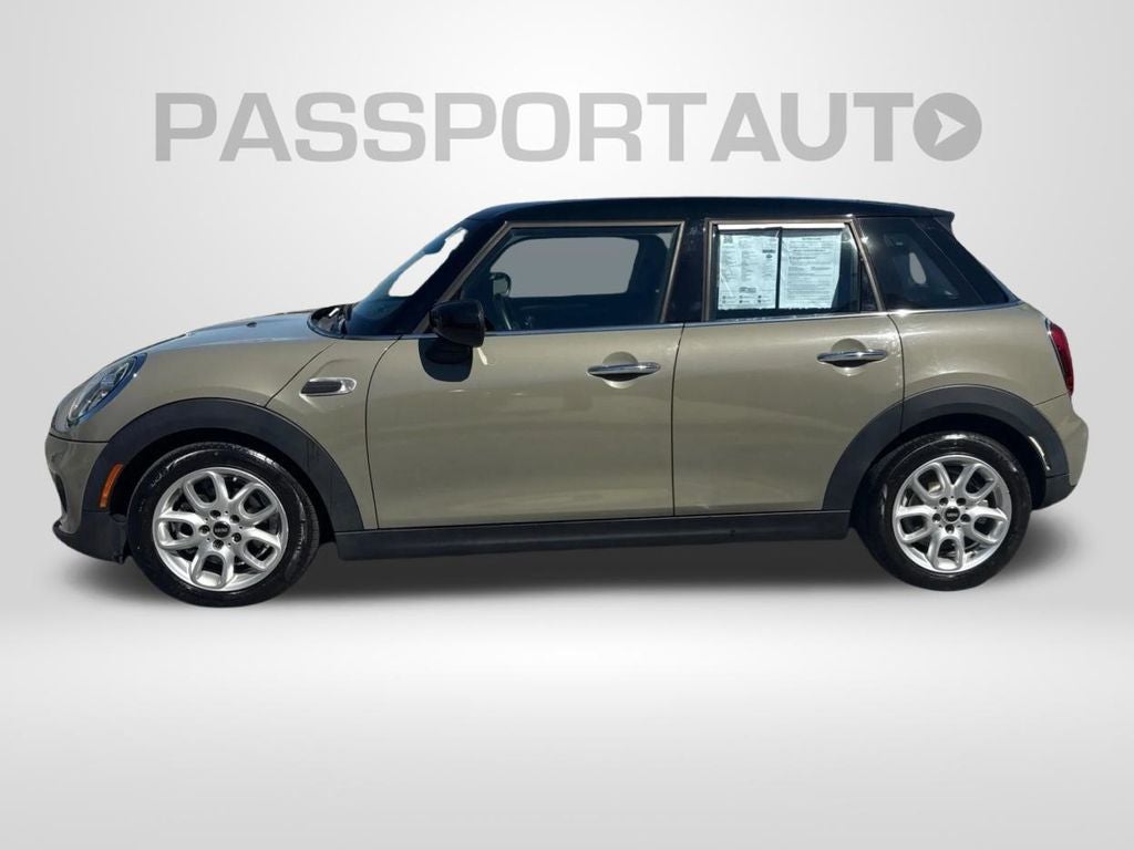 2020 MINI Cooper Signature 4 Door